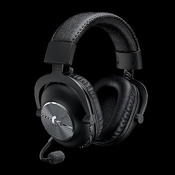 Amazon.com: Logitech G PRO X Wireless Lightspeed Gaming Headset