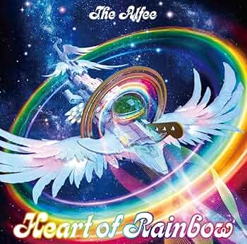 Amazon.co.jp: 【Amazon.co.jp限定】HEART OF RAINBOW (通常盤)(特典
