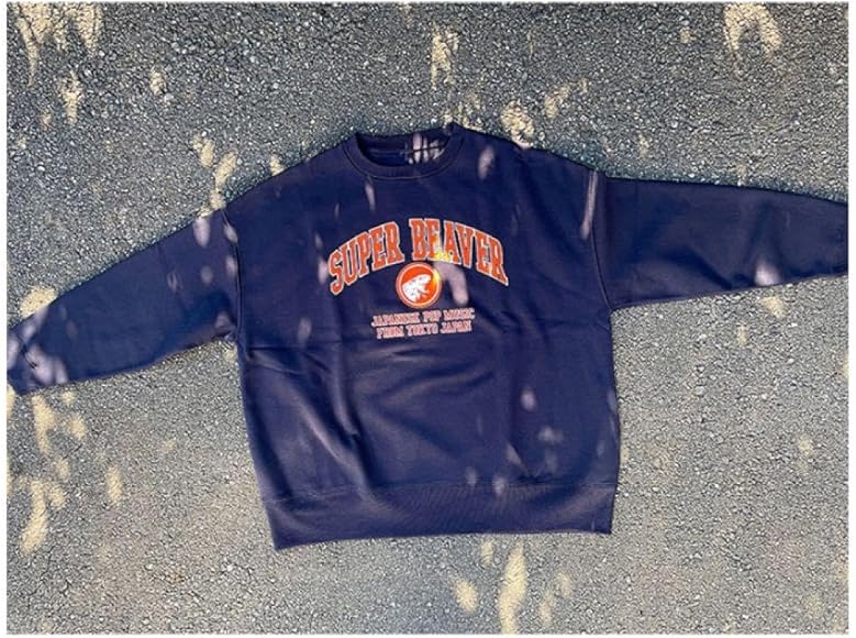 SUPER BEAVER スウェット Lサイズ SUPER BEAVER スウェット Lサイズ