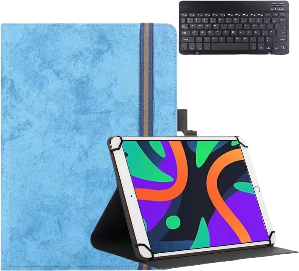 Amazon | For HiGrace 10インチ タブレット ケース Android15