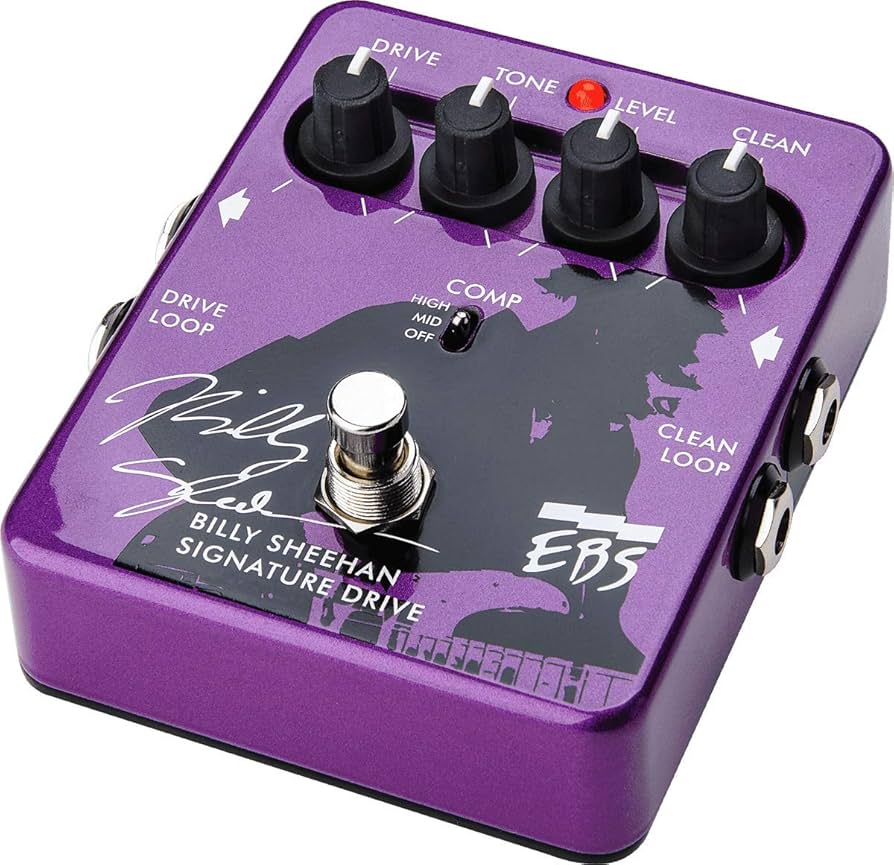 Amazon | EBS ビリー シーン シグネイチャー ドライブ ベース用