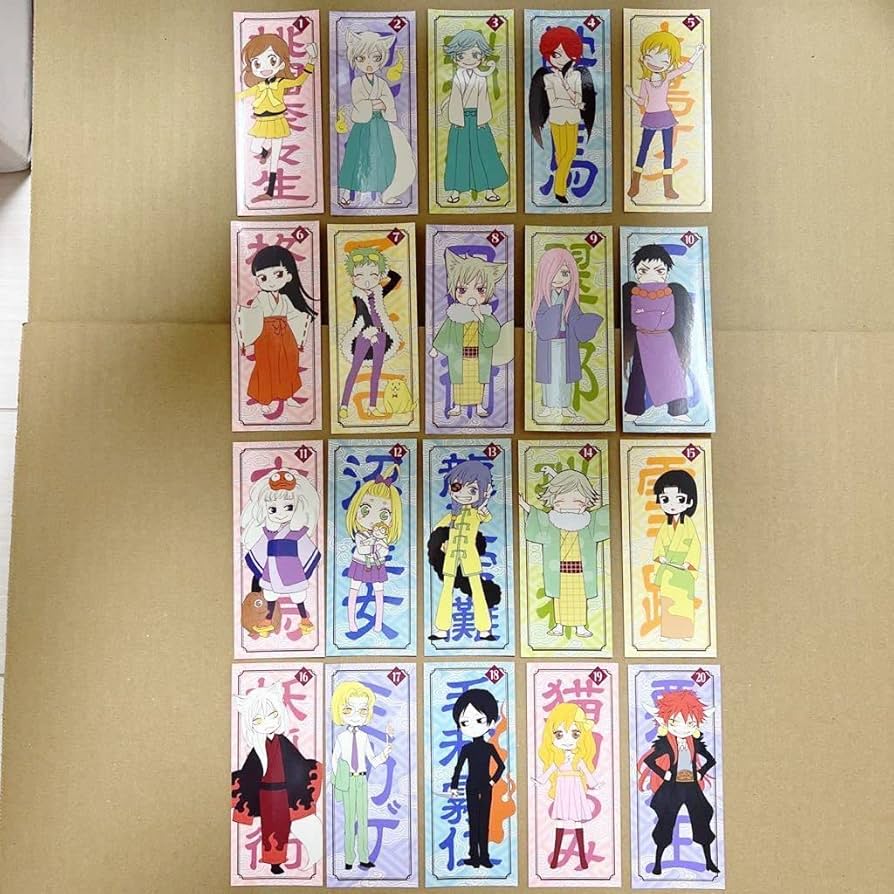 非売品 神様はじめました グッズ おみくじシール ステッカー