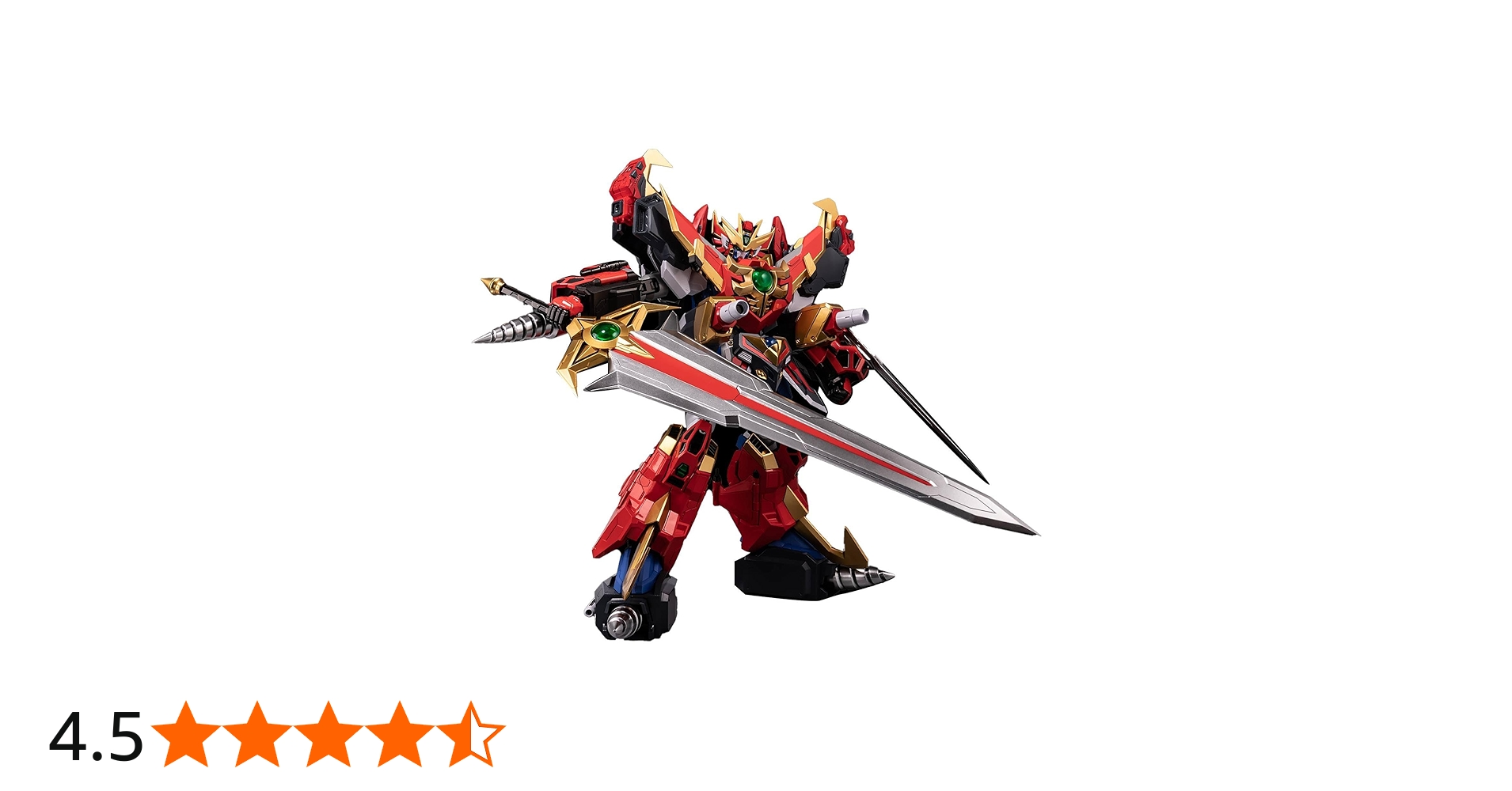 Amazon | METAMOR-FORCE “BARI”ATION 超重神グラヴィオンZwei