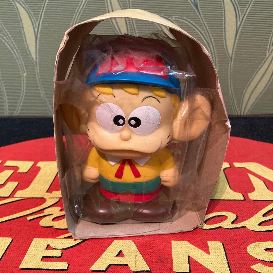 怪物くん ソフビ貯金箱コレクション 怪物くん ソフビ貯金箱