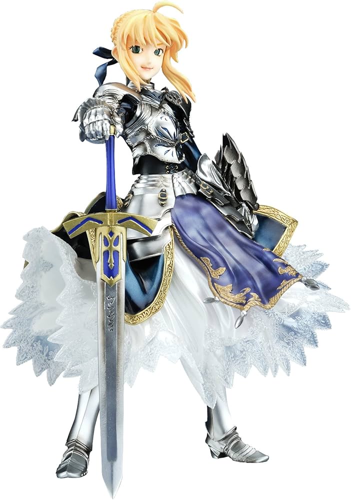 Fate/stay night SABER晴れ着ver. 1/8 ANIPLEX Amazon.com: Gift Fate