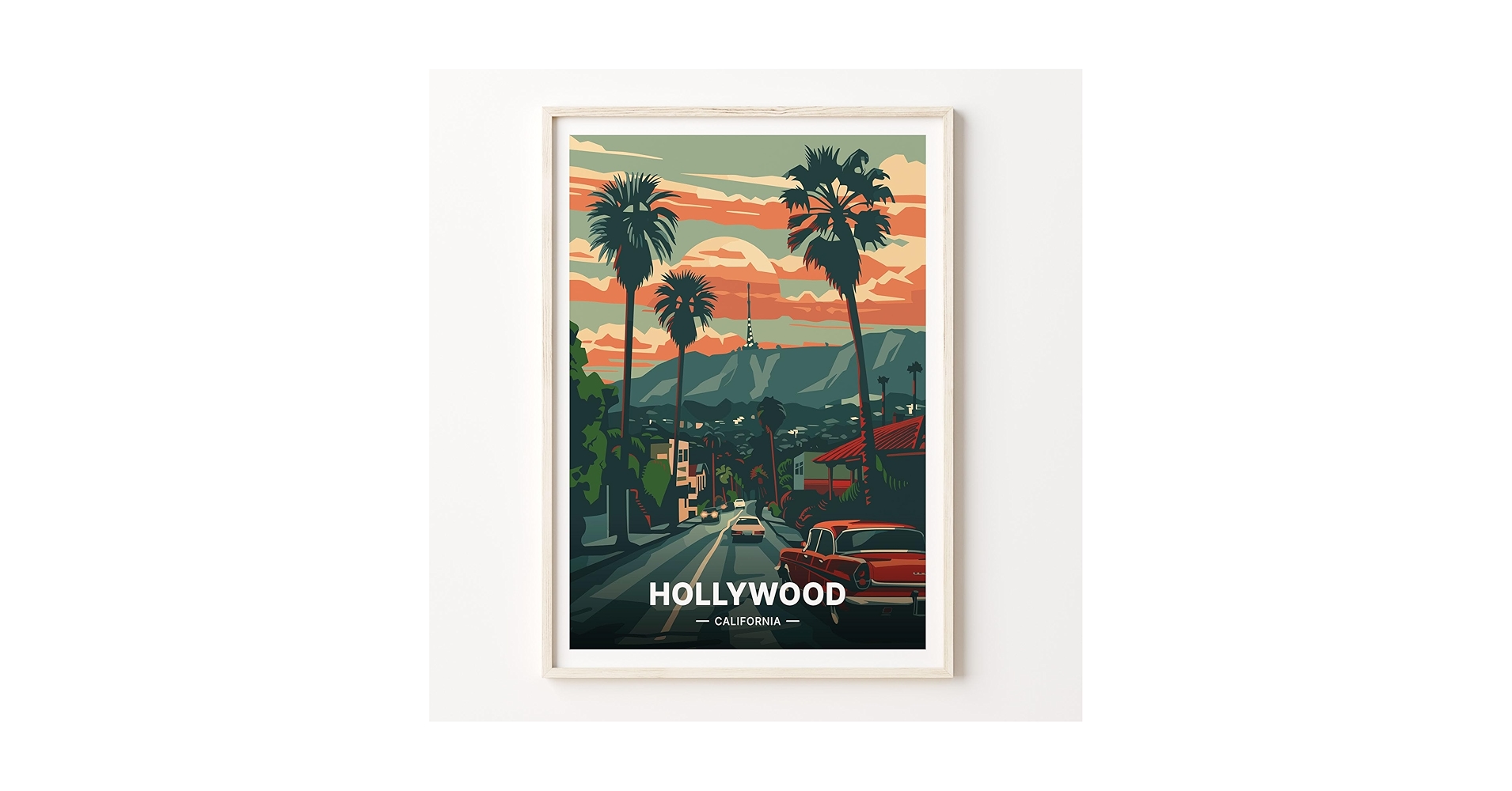 芸術写真 Hollywood Mini Poster 芸術写真 Hollywood Mini Poster 芸術