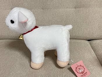 アルプスの少女ハイジ展 等身大 ユキちゃん ぬいぐるみ 希少品 付録は