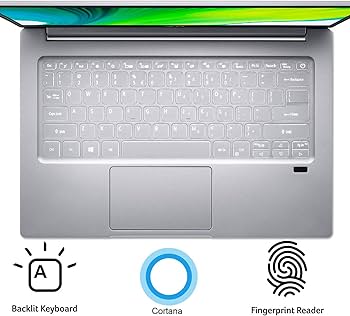 Amazon.co.jp: Acer (エイサー) Swift 3 Intel Evo 薄型&軽量ノート