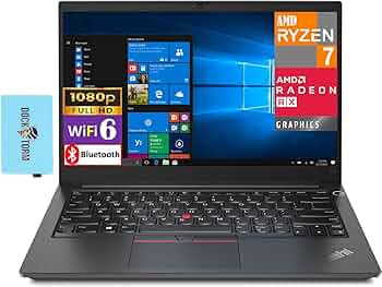 Amazon.com: Lenovo ThinkPad E14 Gen 3 14