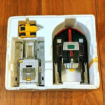 DXポピニカ 宇宙刑事 シャリバン 高次元戦闘車 シャリンガータンク【箱