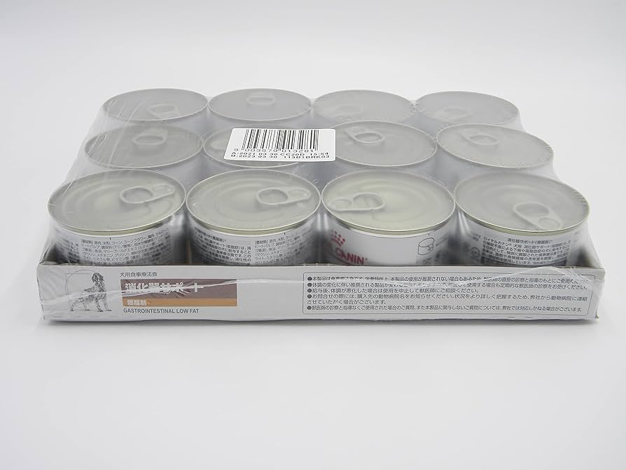 ロイヤルカナン 消化器サポート 低脂肪 200g×36缶
