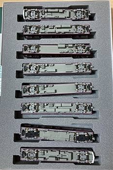 nゲージ KATO 阪急電鉄9300系 8両 プライベース セット 室内灯付き n