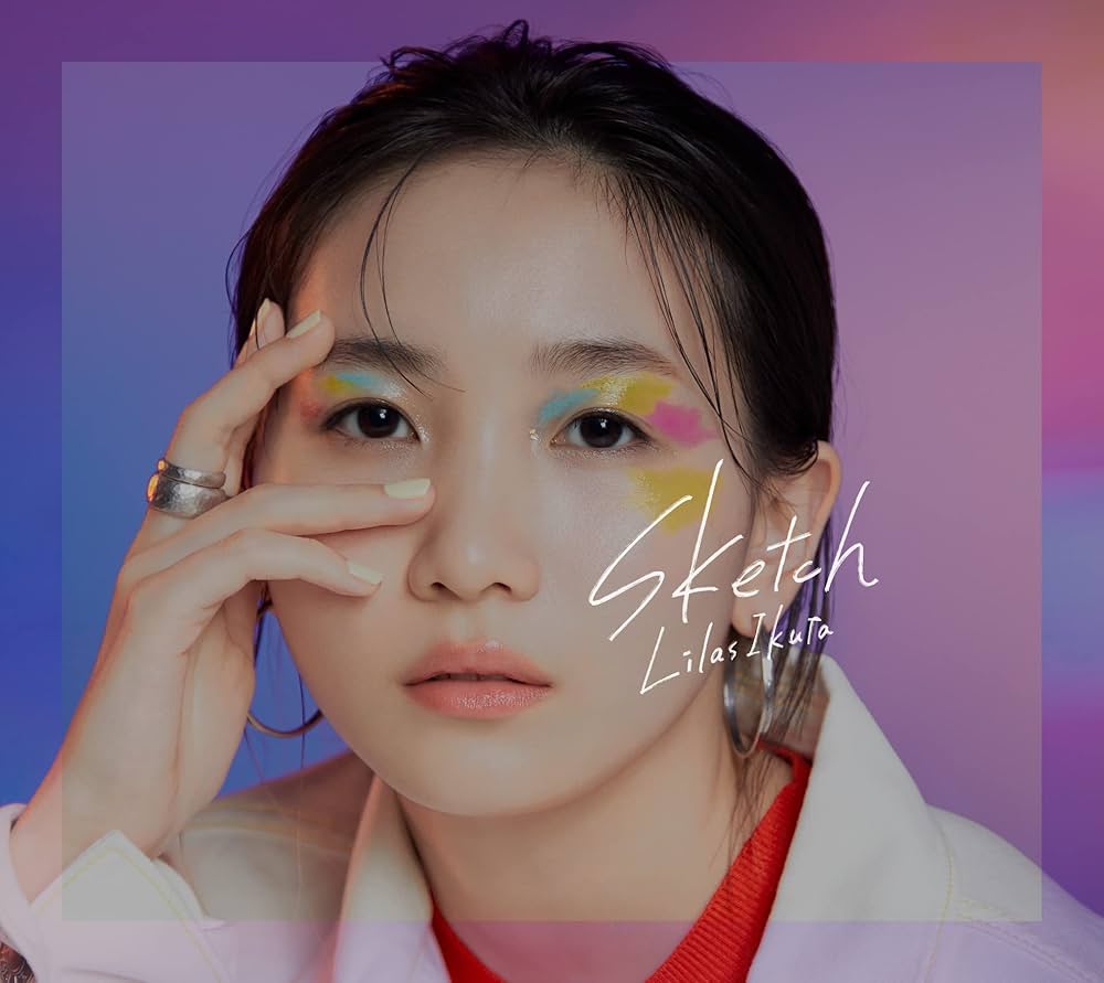 幾田りら（YOASOBI ikura）1st CD 「15の想い」サイン入り