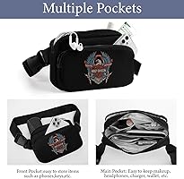 Amazon | ハーレーダビッドソン ウエストバッグ ウエストポーチ メンズ