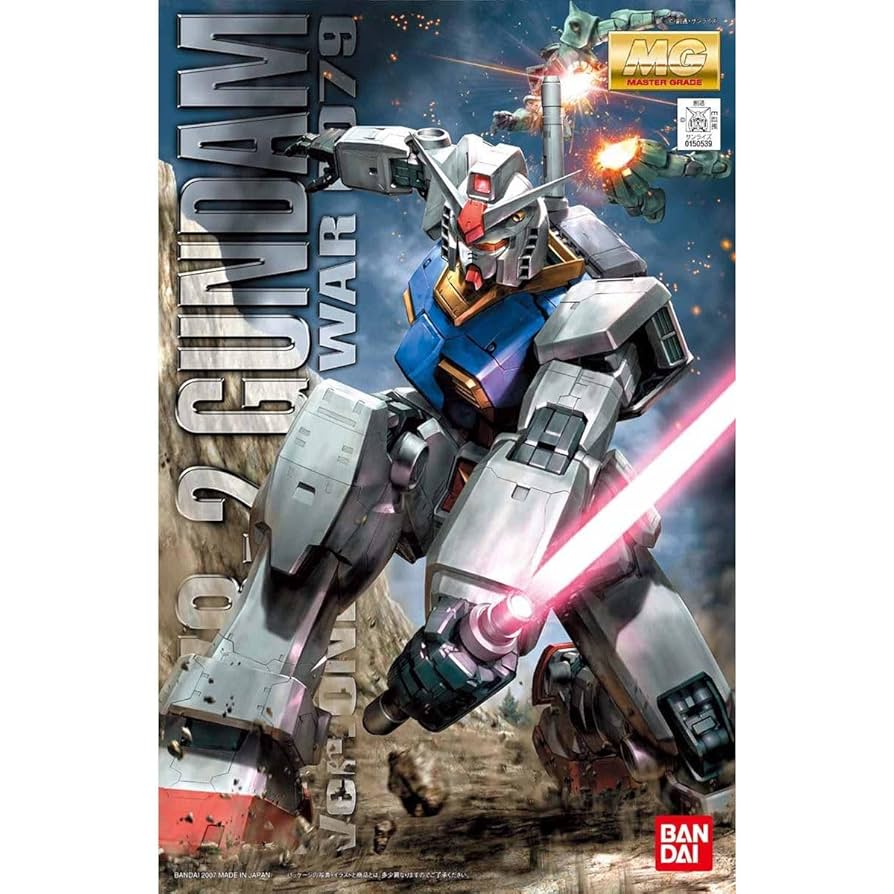 Gundam RX-78-2 ユニットカード LR ガンダム LR++ Gundam RX-78-2