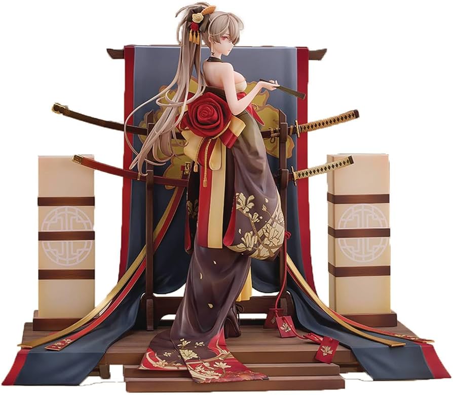 アズールレーン ジャン・バール ドレスver フィギュア セール アズール