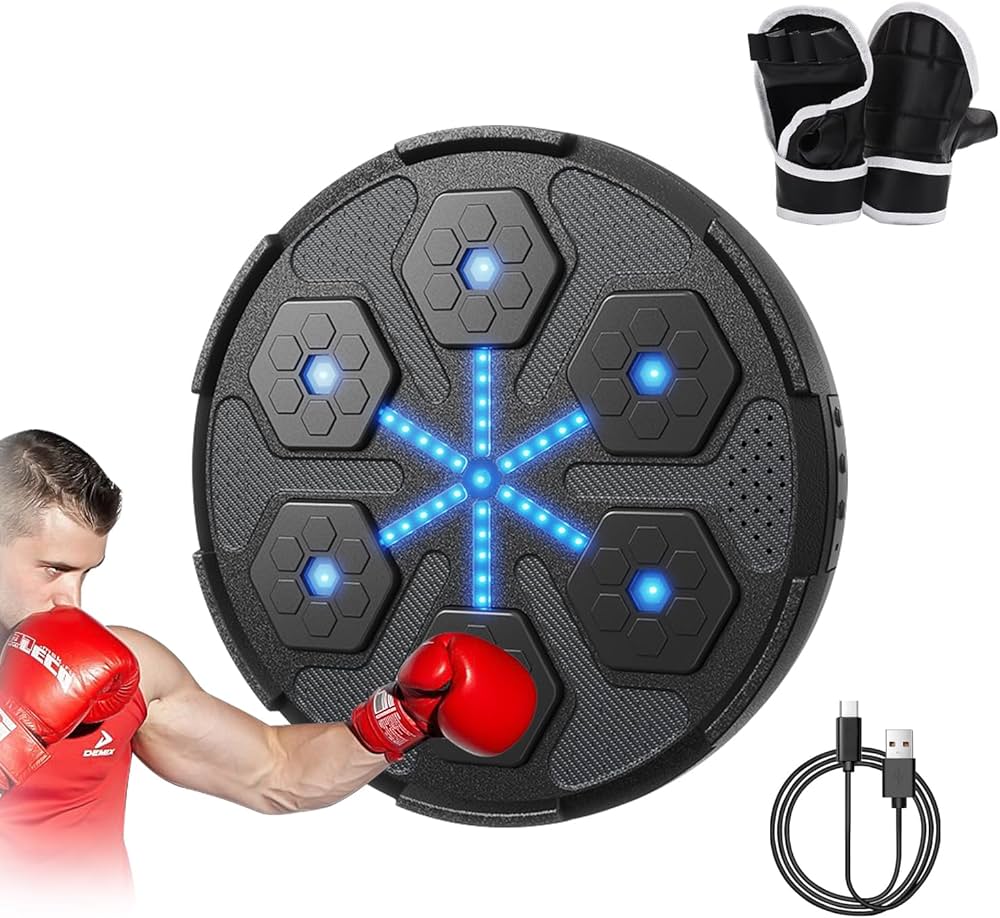 Amazon | 【Amazon.co.jp 限定】音楽ボクシングマシン ミュージック