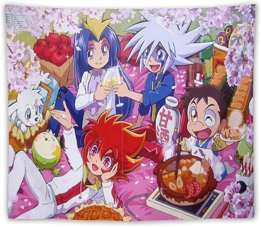 Amazon.co.jp: 怪盗ジョーカー シーズン4タペストリー多機能壁掛け毛布