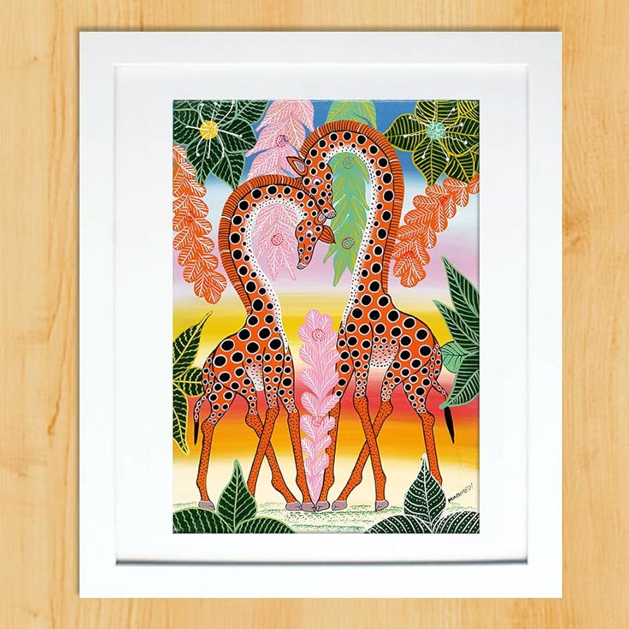 Amazon.co.jp: Tinga Tinga Art 