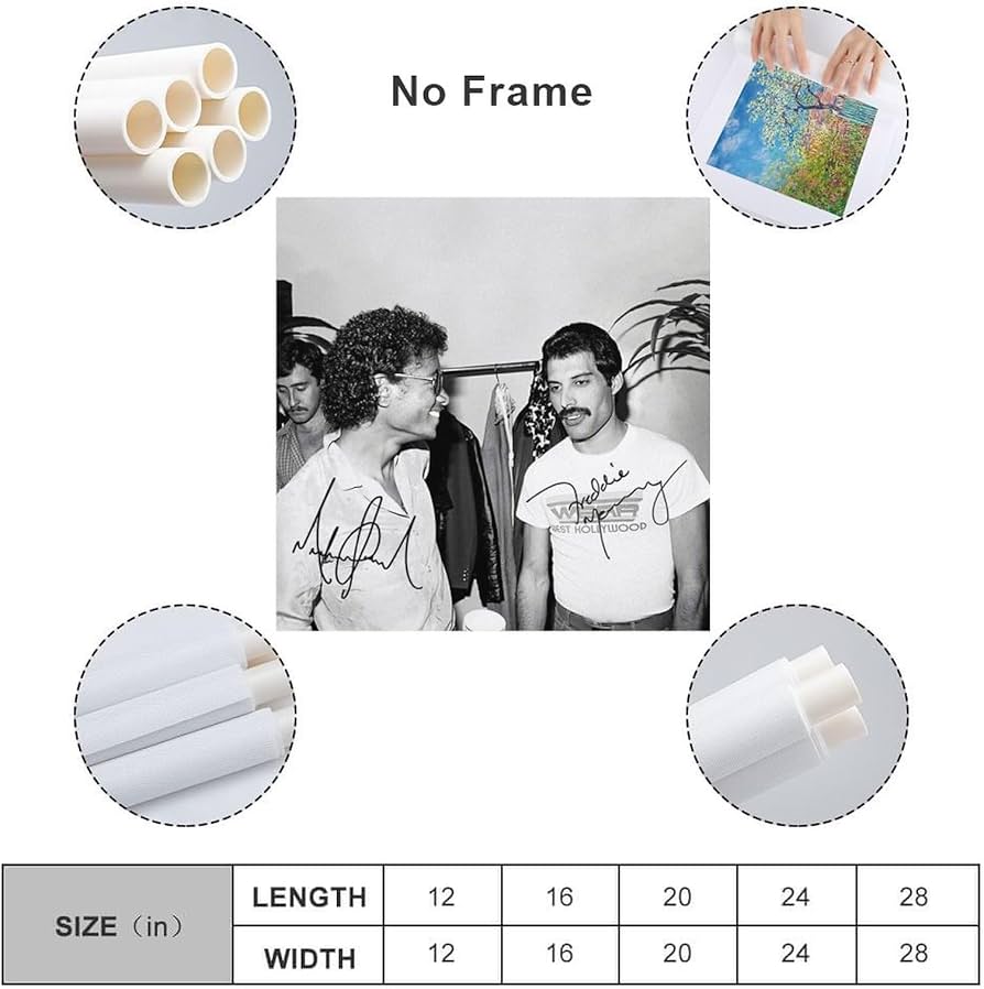 Amazon.co.jp: マイケル・ジャクソン&フレディ・マーキュリー 直筆