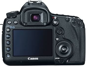 Amazon.com : Canon EOS 5D Mark III 22.3 MP Full Frame CMOS DSLR