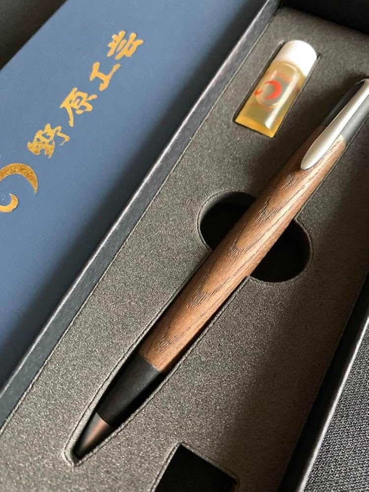 野原工芸 欅 シャーペン 0.5 MP 旧型 旧型 野原工芸 シャーペン0.5 欅