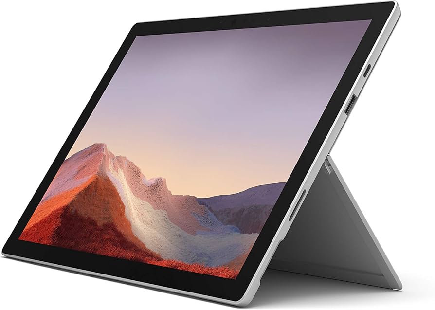 Amazon.com: Microsoft Surface Pro 7 – 12.3
