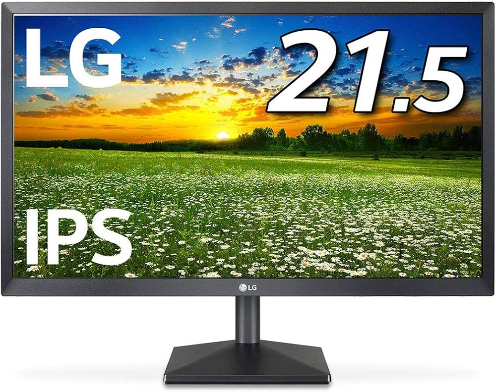Amazon.co.jp: LG モニター ディスプレイ 22MK430H-B 21.5インチ/フル