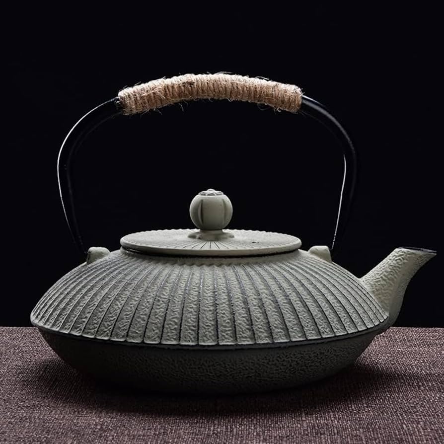 鉄器 急須 伝統工芸 手作り 鉄分補給 鉄瓶YZS-020