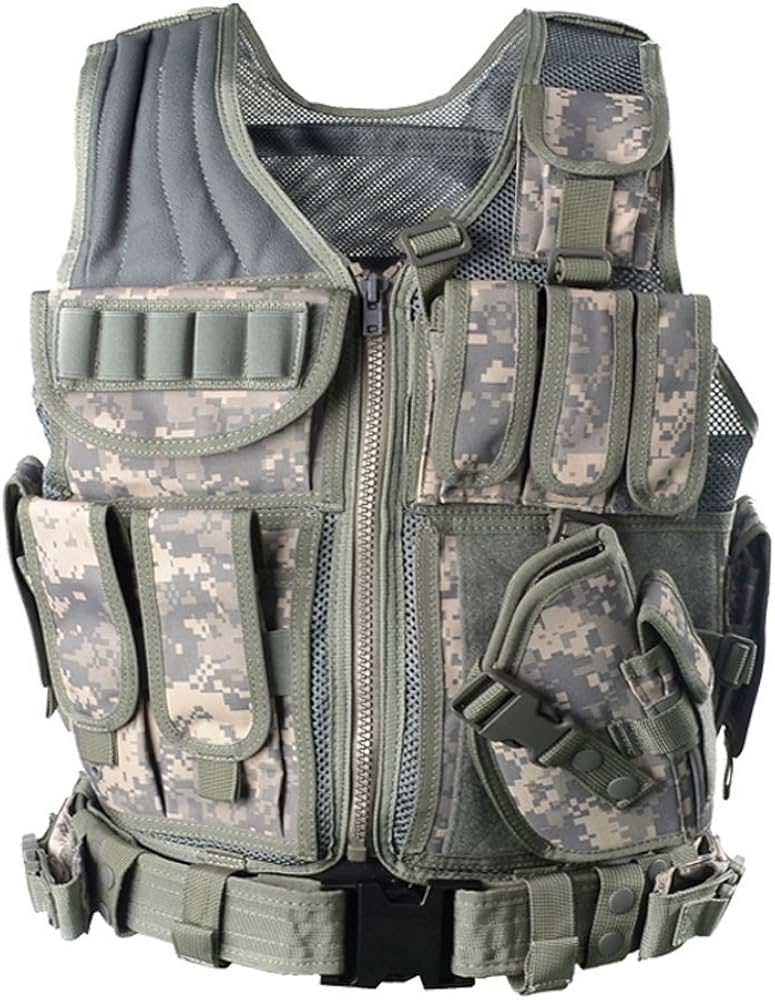 BDSタクティカルベスト SOE BDS】タクティカルパトロールベスト 実物