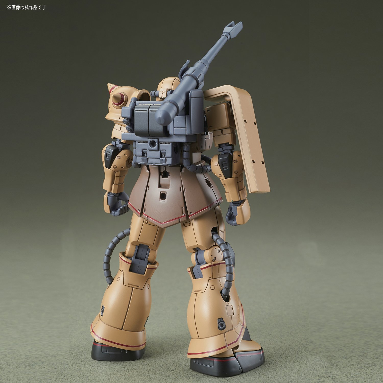 みみ ガンダムトレーラー、ガルマドップ、ザクHキャノン Amazon | HG