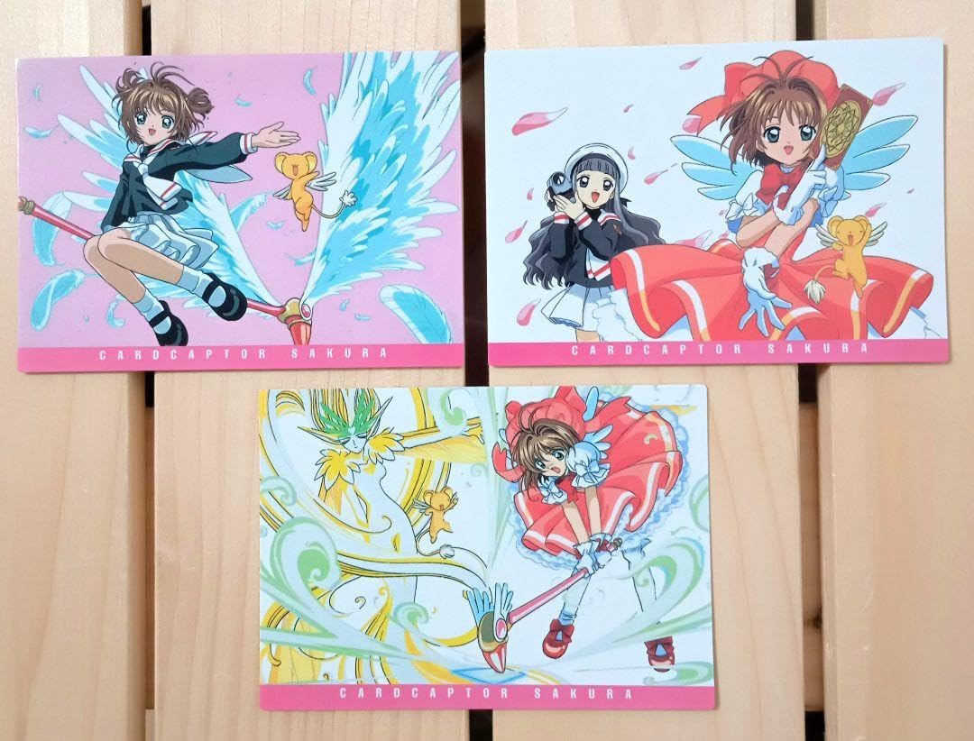 カードキャプターさくら お買い得品 カードダスマスターズ 初版