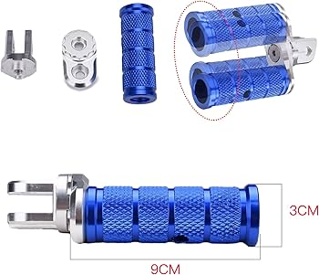 Amazon | バイク用 アルミステップ 対応車種 カワサキ ZH2 Z750 Z750S