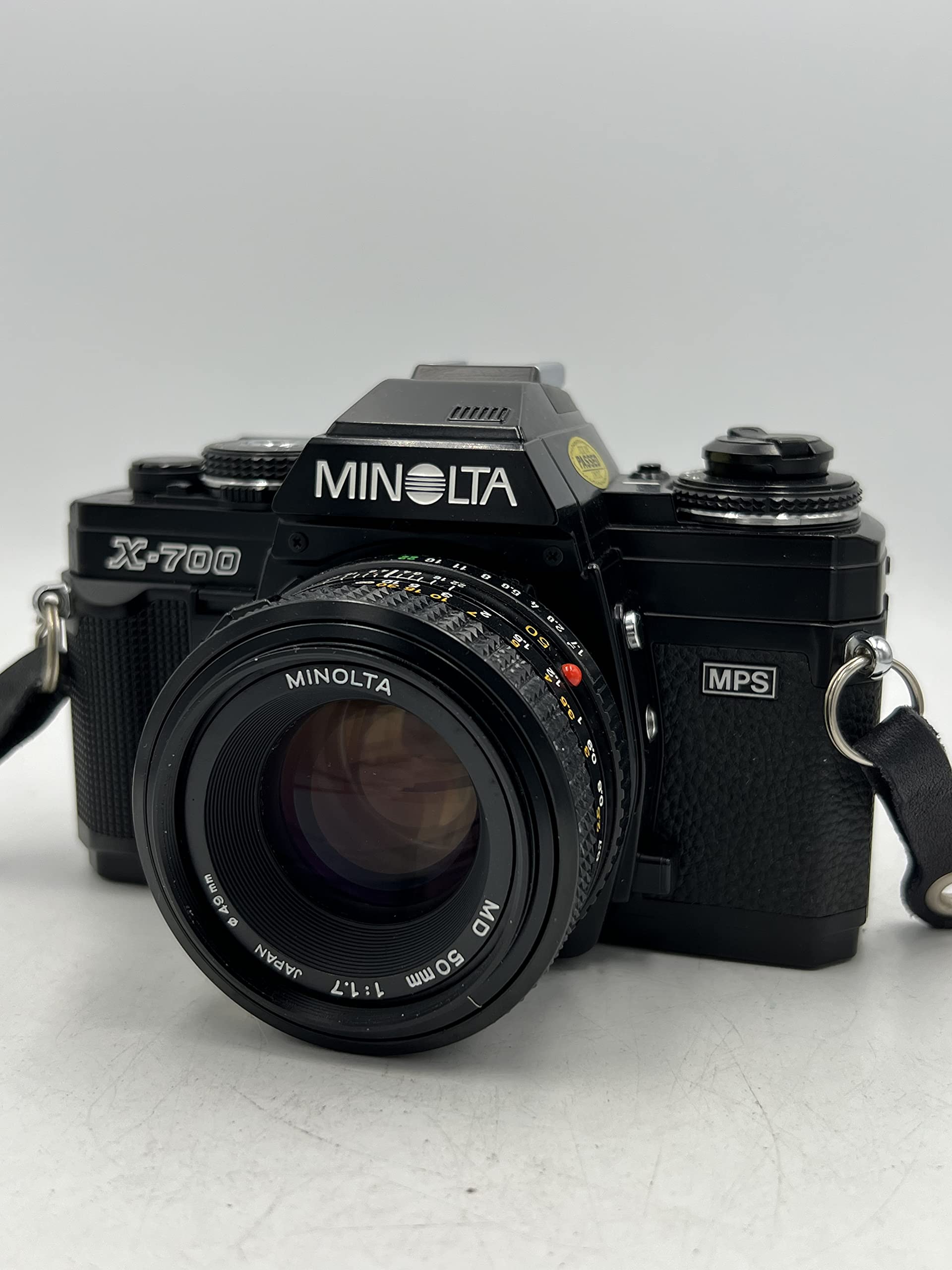 ◇中古 ミノルタ X-700 35mm SLR カメラキット 付属多数あり 中古