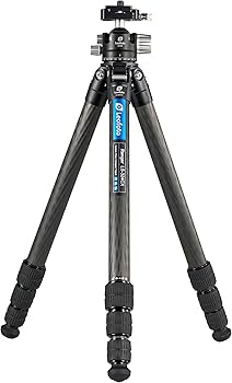 Amazon.com: Leofoto LS-324CX+LH-40LR Travel Tripod, Ranger Series