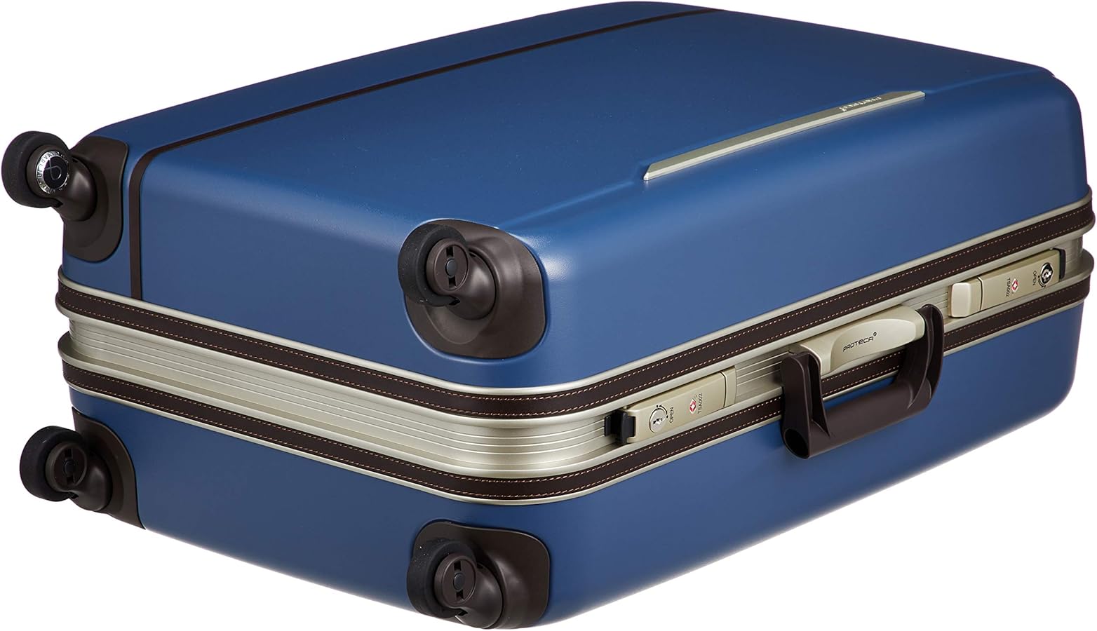 Amazon | [プロテカ] スーツケース 日本製 レクトクラシックII 67L 63