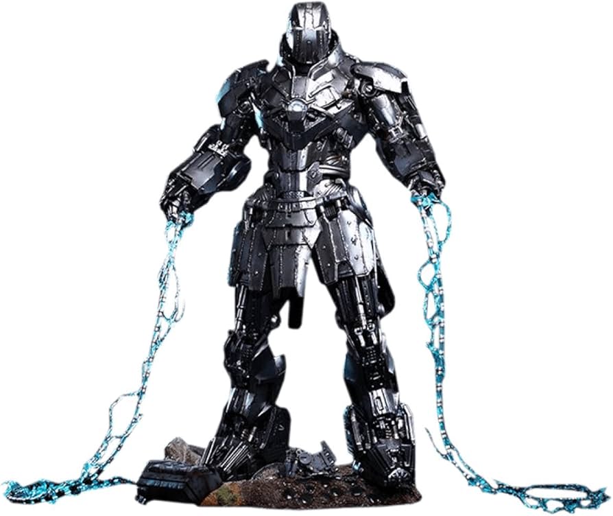 Amazon.co.jp: ムービー・マスターピース DIECAST アイアンマン2