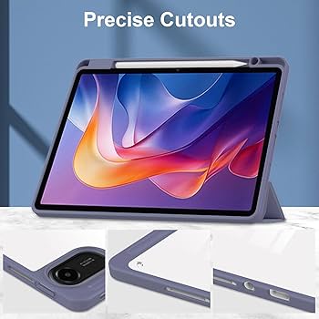 REDMI Pad 2ラベンダーパープル 11インチ 4GB 128GB ケース Amazon.co