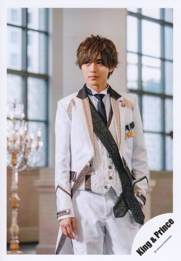 永瀬廉 公式写真