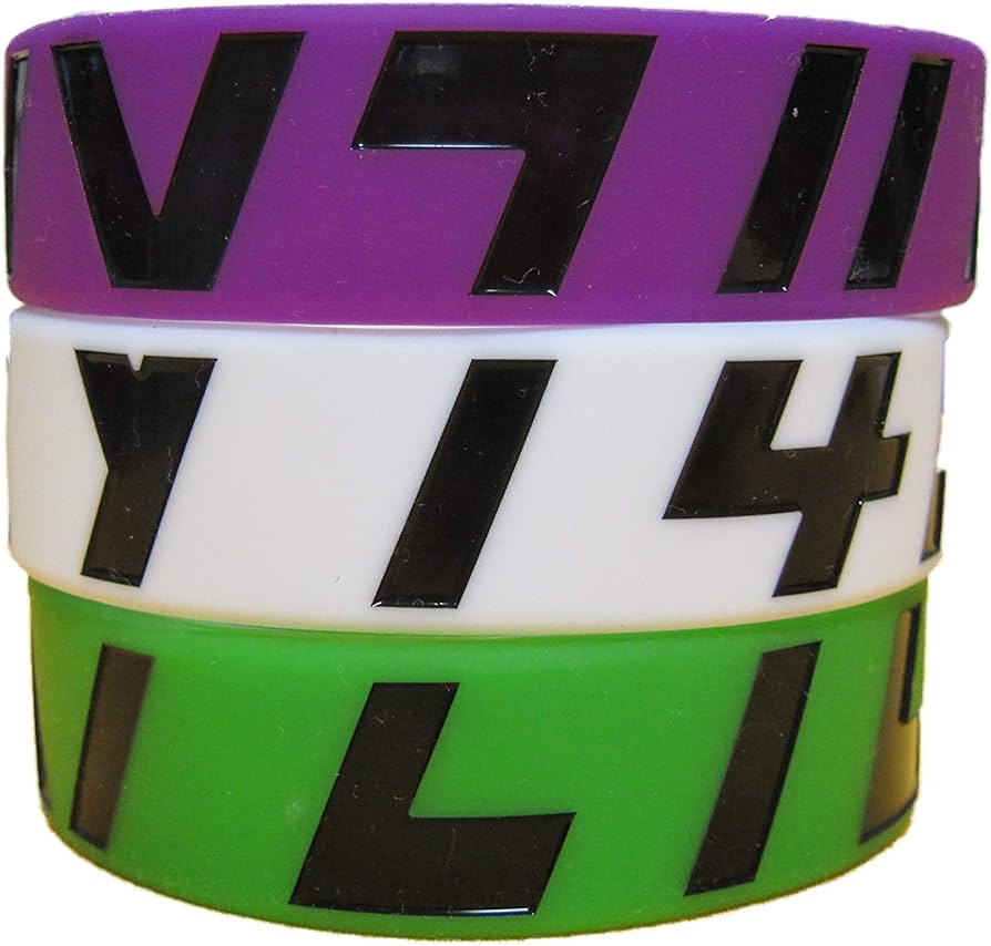 欅坂46 全ラバーバンドセット