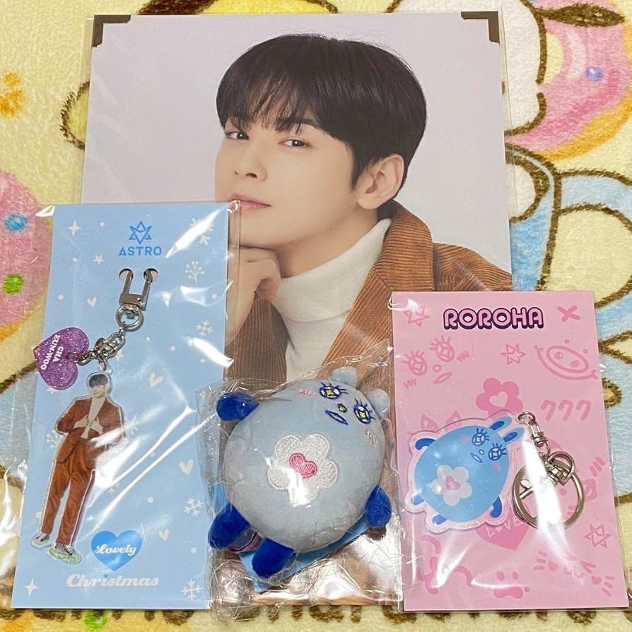 ASTRO ROROHA ぬいぐるみセット