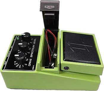 Amazon.com: Nobels ODR-1 Natural Overdrive Pedal (bc) : Musical
