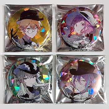 神代類 セカイの宝石箱 缶バッジ 30点 神代類 セカイの宝石箱 缶バッジ