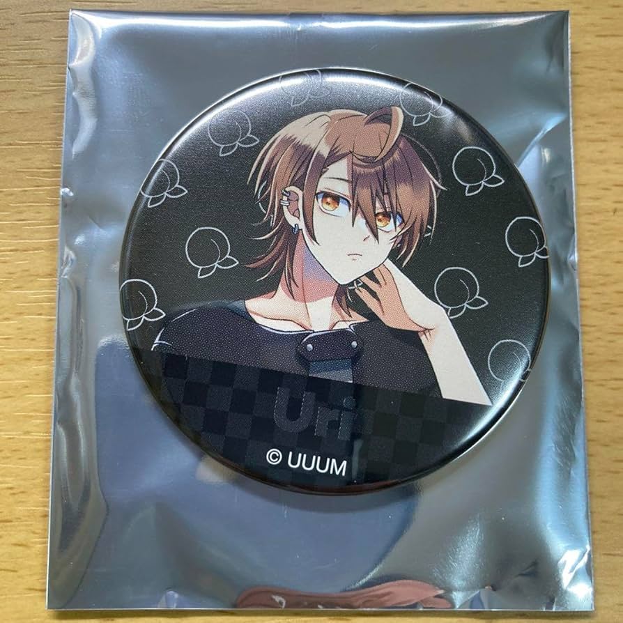 Amazon.co.jp: カラフルピーチ うり 缶バッジコレクション からぴち