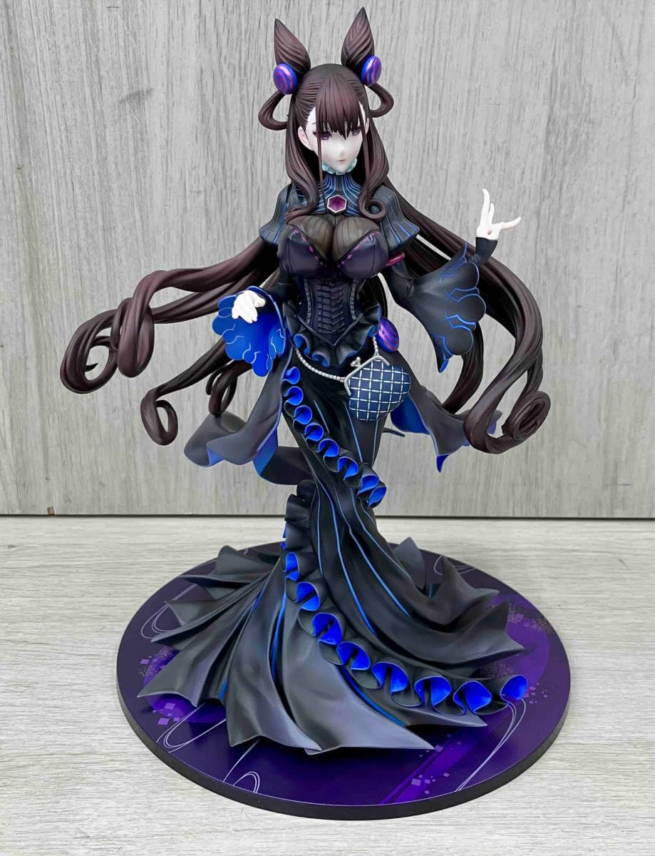 Alter アルター 1/7 キャスター/紫式部 キャスター／紫式部」デコマス