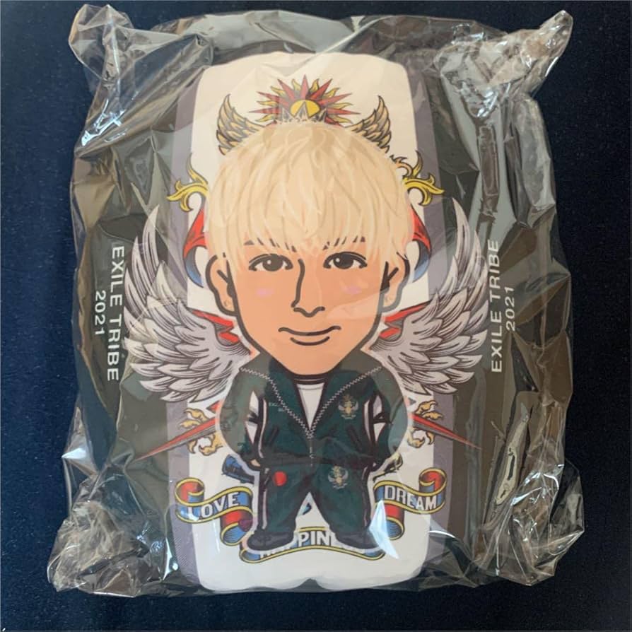 長谷川慎 FULLL TRIGGER クッション 長谷川慎 FULLL TRIGGER