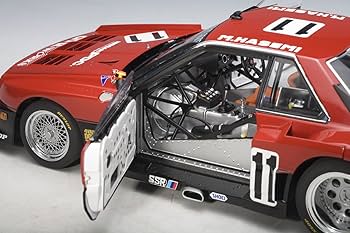 新品 AUTOart NISSAN SKYLINE RS TURBO 1983 □【AUTO art/オート