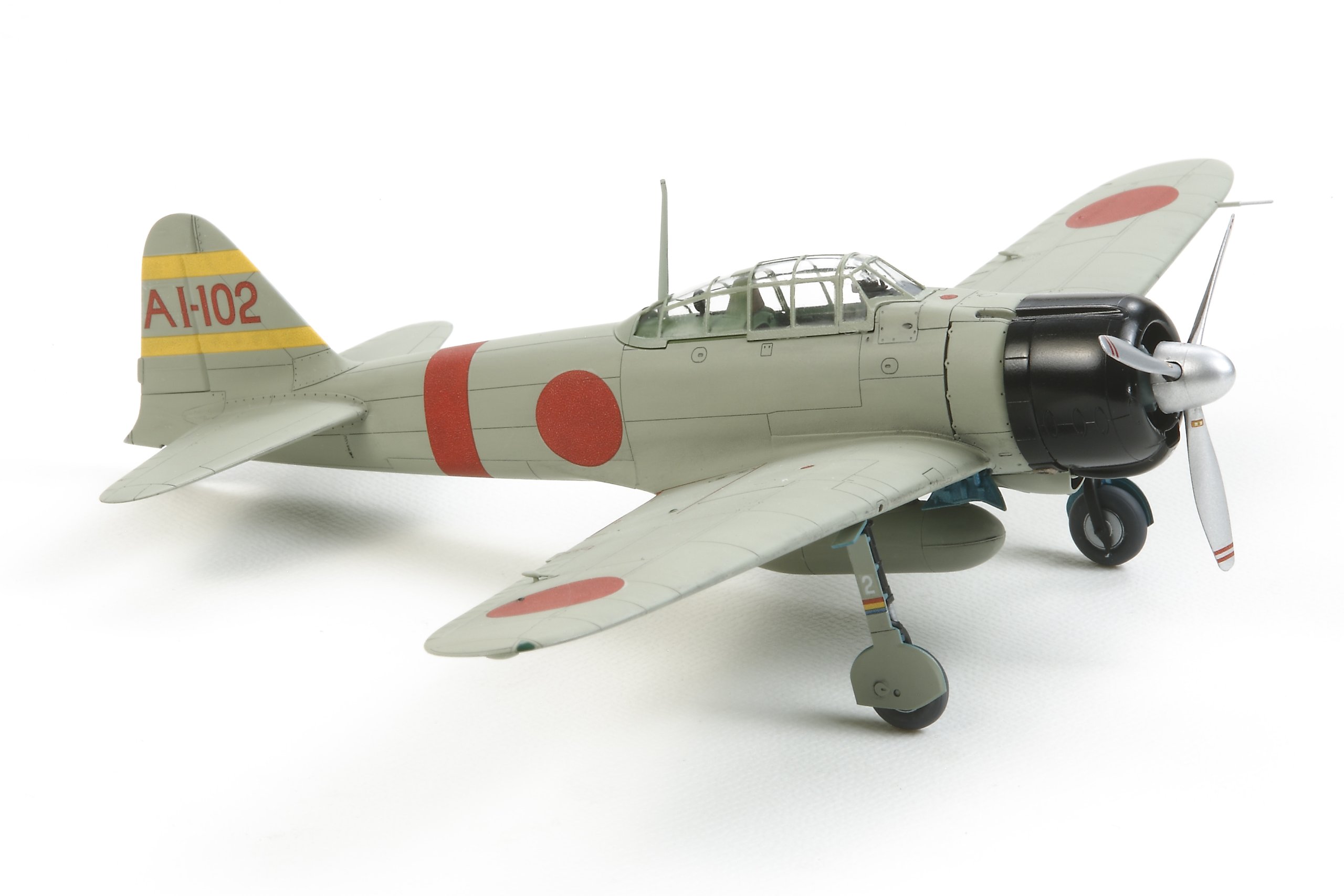 Amazon | タミヤ 1/72 ウォーバードコレクション No.80 日本海軍 三菱