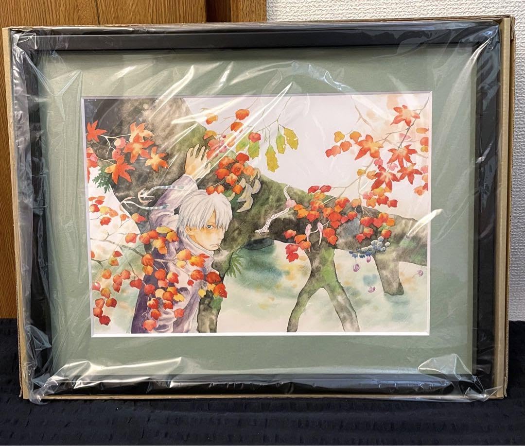 きたない君がいちばんかわいい くじ 高精細複製画 (A1) キャラファイン