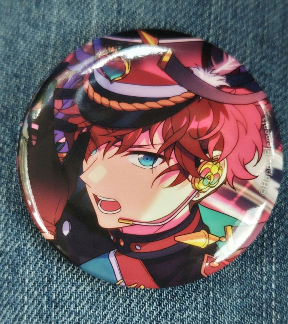 天城一彩 あんスタ イベコレ缶バッジ Extra 開花後 idol